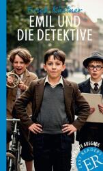Emil şi detectivii. Ediţie simplificată (ISBN: 9783126759144)