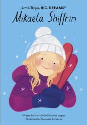 Mikaela Shiffrin (ISBN: 9781805701545)
