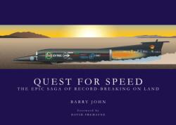 Quest For Speed (ISBN: 9781910505595)