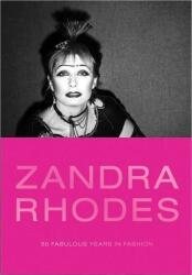 Zandra Rhodes - Iris Apfel, Dennis Nothdruft, Zandra Rhodes (ISBN: 9780300244304)