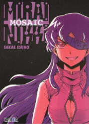 Mirai Nikki Mozaic - Sakae Esuno, Marcelo Vicente (ISBN: 9788415922995)