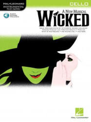 Hal Leonard Instrumental Play-along - Stephen Schwartz (ISBN: 9781423449751)