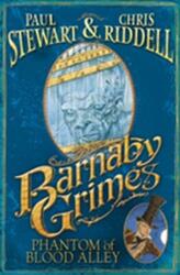 Barnaby Grimes: Phantom of Blood Alley (ISBN: 9780552572965)