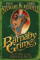 Barnaby Grimes: Return of the Emerald Skull (ISBN: 9780552556224)