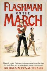 Flashman în marș (ISBN: 9780007197408)