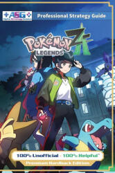 Pokemon Legends Z-A Strategy Guide Book (ISBN: 9781915980199)