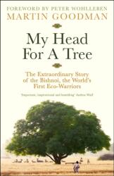 My Head For A Tree (ISBN: 9781800818729)