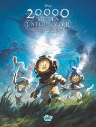 20.000 de mile sub mare (ISBN: 9783770407453)