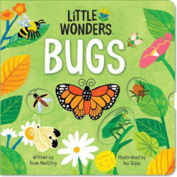 Little Wonders Bugs - Cottage Door Press (ISBN: 9781646388646)