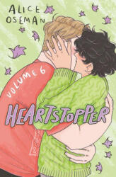 Heartstopper #6: A Graphic Novel (ISBN: 9781546102441)