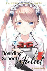 Boarding School Juliet 7 - Yousuke Kaneda (2019)