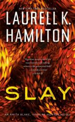 HAMILTON LAURELL K - SLAY - HAMILTON LAURELL K (2024)