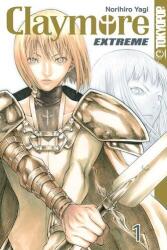 Claymore EXTREME 01 (2025)