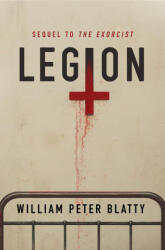 BLATTY WILLIAM PETER - Legion - BLATTY WILLIAM PETER (2025)