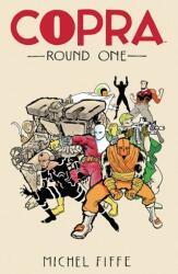 Copra Round One (2019)