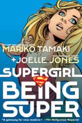 SUPERGIRL BEING SUPER (2026)