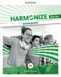 Harmonize Starter: Caiet de lucru (2023)