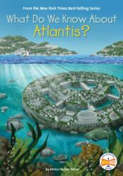 What Do We Know About Atlantis? (2022)