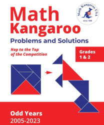 Math Kangaroo Problems and Solutions - Grades 1 & 2 - Odd Years - Math Kangaroo USA (2024)