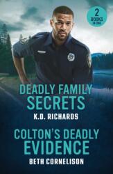 Deadly Family Secrets / Colton's Deadly Evidence (2026)