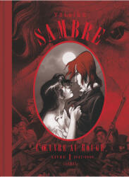 Sambre - L'OEuvre au rouge - Livre 01 - Yslaire (2026)