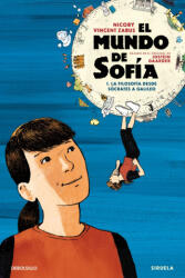 El Mundo De Sofia Vol I Novela Grafica - Nicoby (ISBN: 9788466380522)
