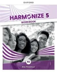 Harmonize 5: Caiet de lucru (2022)