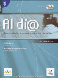 Giséle Prost, Alfredo Noriega Fernández: Al dí@ Libro del Alumno Superior con CD (2006)