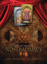 The Lost Tarot of Nostradamus (ISBN: 9781800690660)
