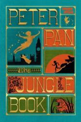 Peter Pan and Jungle Book, The (ISBN: 9780063273849)
