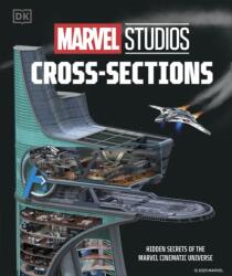 Marvel Studios Cross-Sections (ISBN: 9780241701591)