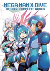 Mega Man X Dive: Official Complete Works - CAPCOM (ISBN: 9781772943801)