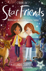 Star Friends 2 Books in 1: Moonlight Mischief & Hidden Charm - Lucy Fleming (ISBN: 9781664340923)