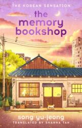 The Memory Bookshop - Song Yu-jeong (ISBN: 9780008742867)