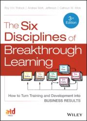 Six Disciplines of Breakthrough Learning (ISBN: 9781118647998)