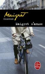 Maigret s'amuse (ISBN: 9782253143185)