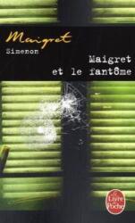 Maigret et le fantôme - Georges Simenon (ISBN: 9782253133865)
