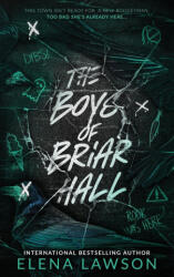Boys of Briar Hall - Elena Lawson (ISBN: 9781989723531)