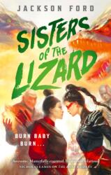 Sisters of the Lizard (ISBN: 9780356523828)