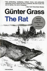 The Rat - Gunter Grass, Ralph Manhem (ISBN: 9780156758307)