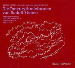 Die Toneurythmieformen von Rudolf Steiner - Stefan Hasler (ISBN: 9783723513583)