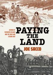 Paying the Land - SACCO JOE (ISBN: 9781250410894)