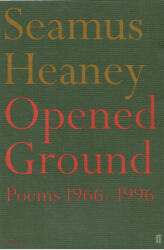 Opened Ground (ISBN: 9780571194933)