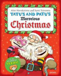 Tatu's and Patu's Marvelous Christmas - Айно Хавукайнен, Сами Тойвонен (2017)