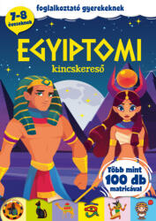 Egyiptomi kincskereső (2021)