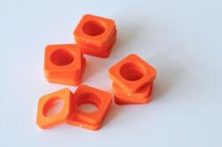 Numicon: Extra Numicon 1-shapes (ISBN: 9780198487302)