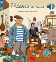 Picasso in musica - Emilie Collet (ISBN: 9788836248865)