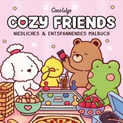 Cozy Friends (ISBN: 9783985853724)