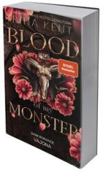 Blood of my Monster (ISBN: 9783987185564)