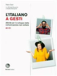 L'italiano a gesti (ISBN: 9788820138325)